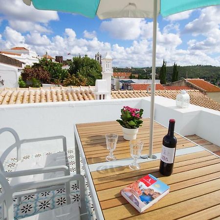 Villa Casa Margarida Azul Silves Exterior foto