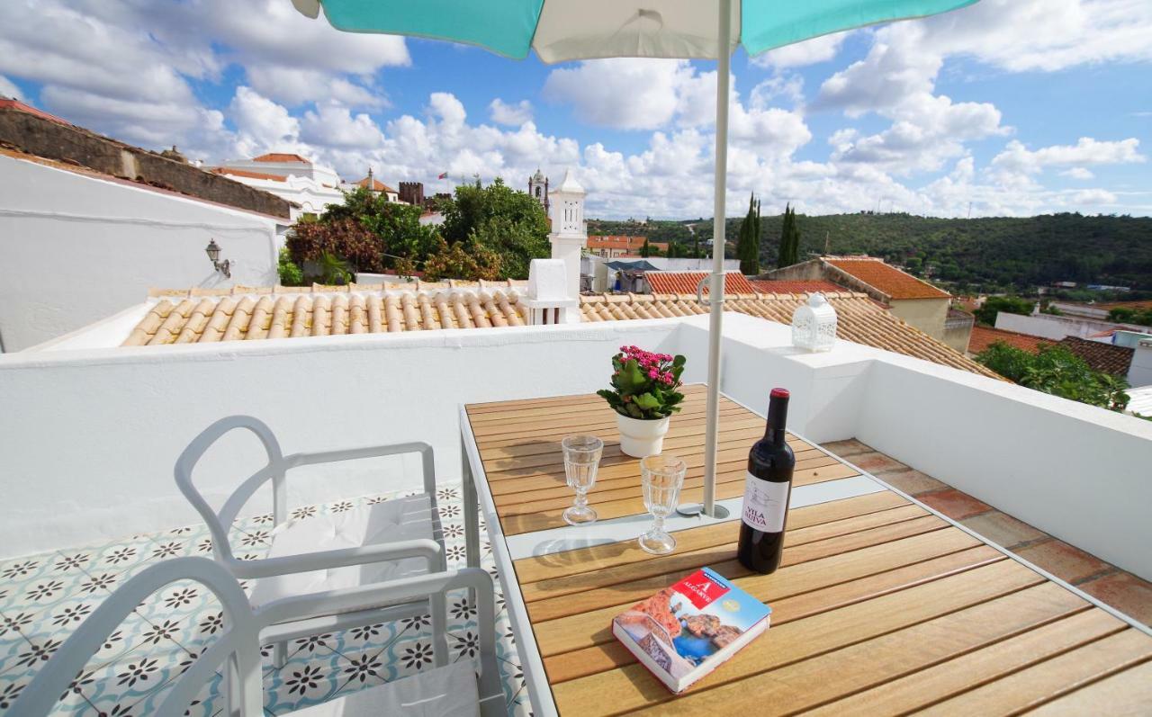 Villa Casa Margarida Azul Silves Exterior foto