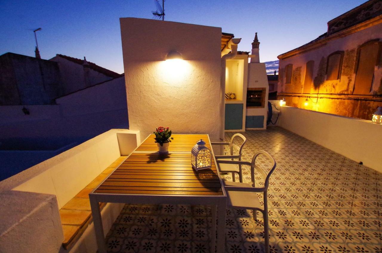 Villa Casa Margarida Azul Silves Exterior foto