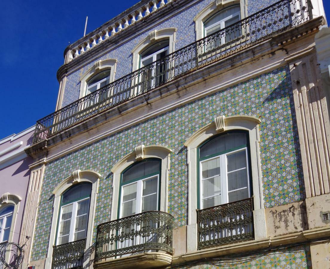 Villa Casa Margarida Azul Silves Exterior foto