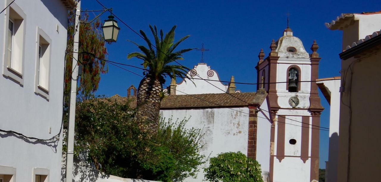 Villa Casa Margarida Azul Silves Exterior foto
